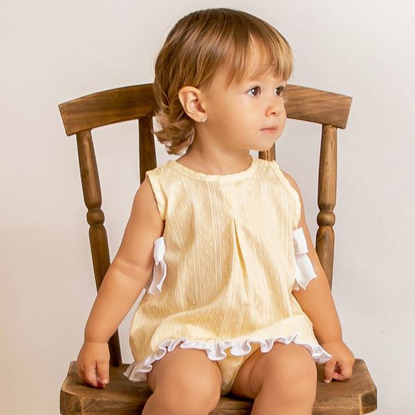 Conjunto de menina Calamaro