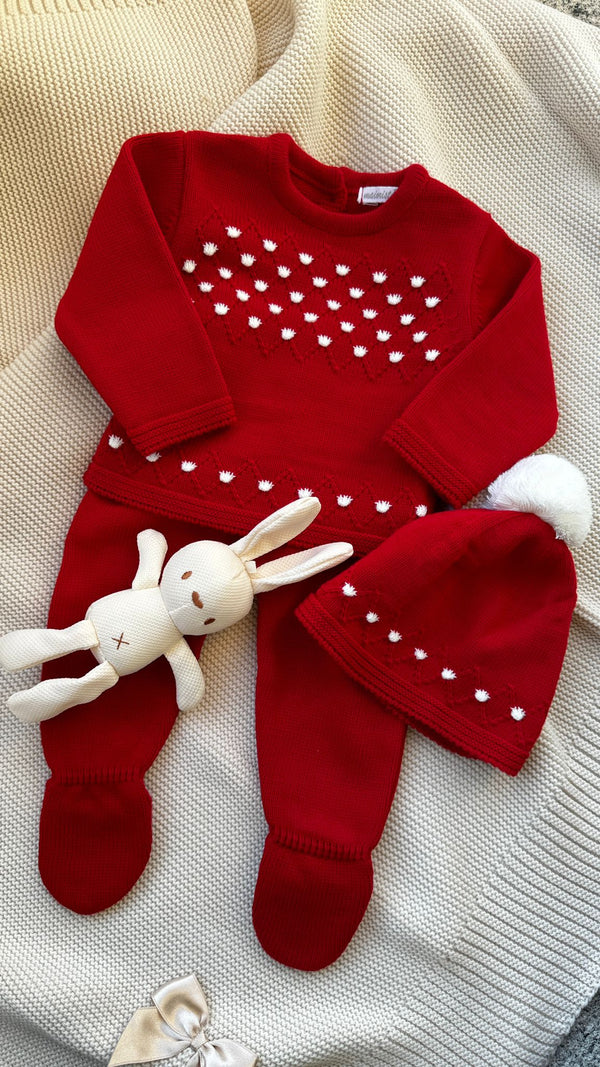 Saída da Maternidade