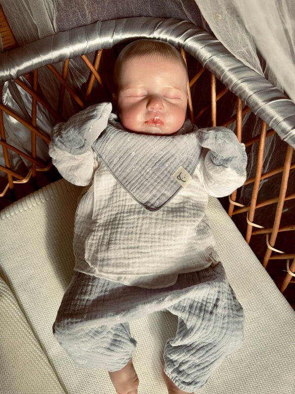 Conjunto 3 peças  Calamaro Verão