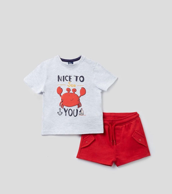 Conjunto caranguejo- STREET MONKEY